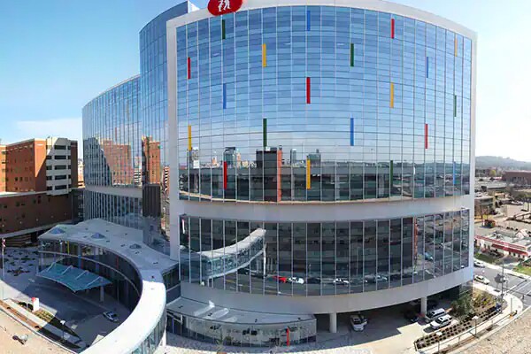 Children’s of Alabama hospital, Birmingham, Alabama, USA