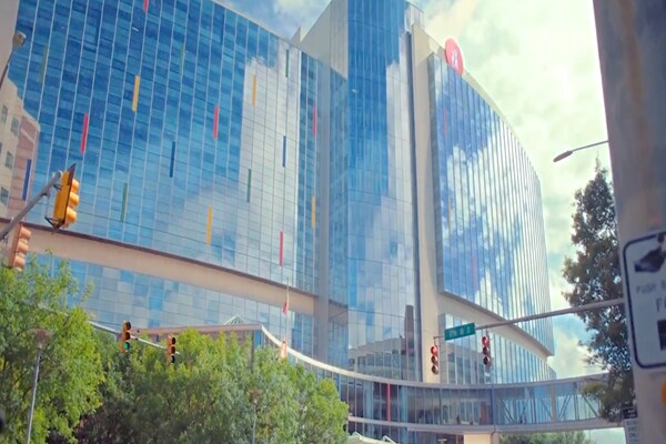 Childrens of Alabama USA