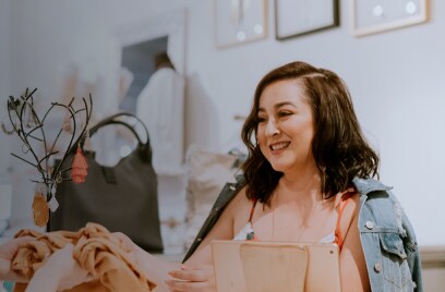 Commercial split family image