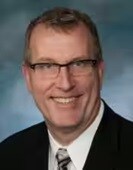 Headshot of Steve Baker, Director, Fire Construction Sales, Johnson Controls, Building Solutions North America