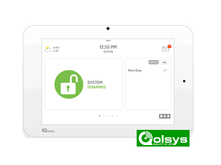 Qolsys IQ Panel 2