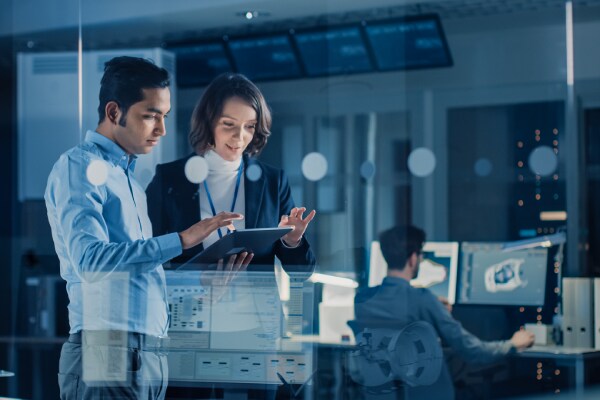 Digital and Emerging Technologies