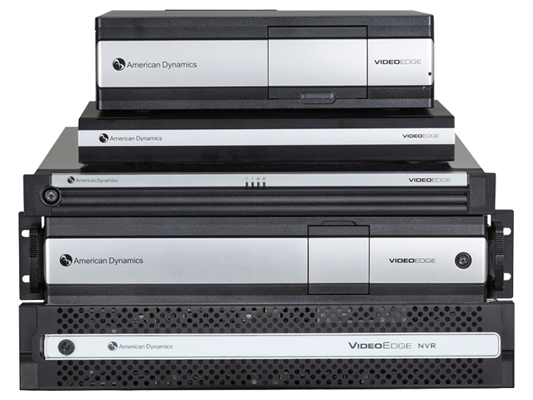 VideoEdge Micro NVR by American Dynamics