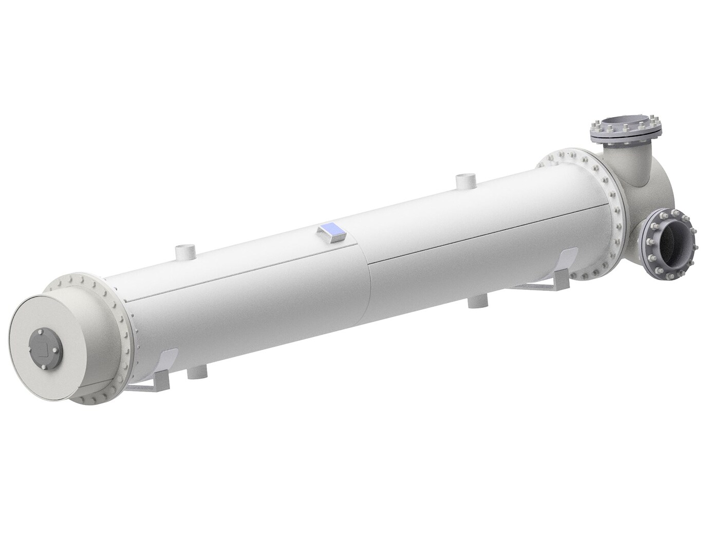 Sabroe condenser unit