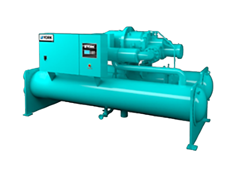 YGWE screw chiller