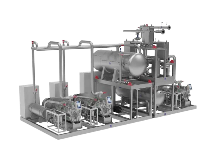 Chiller product from Johnson Controls