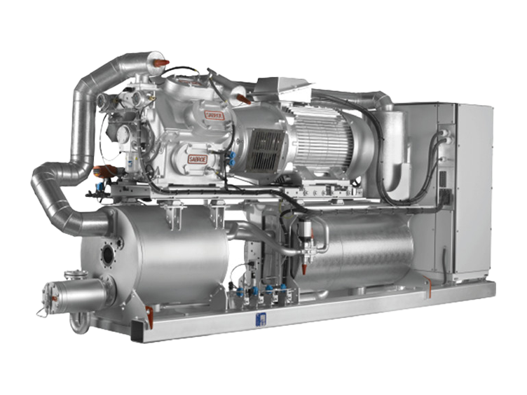 Compressor Unit from Sabroe