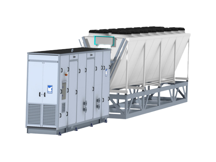 ChillPAC Air Chiller