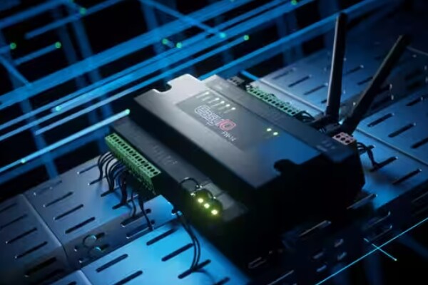 Johnson Controls building automation system