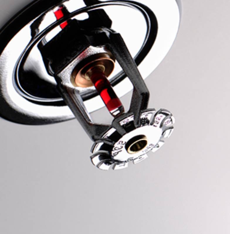 Fire Supression Sprinkler