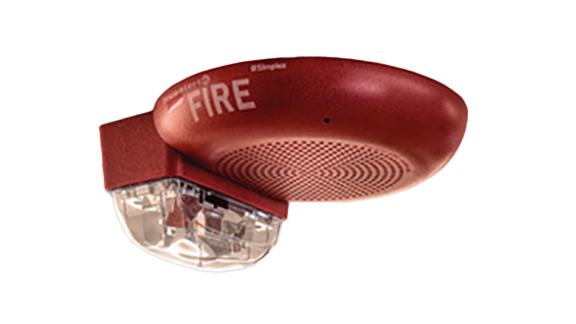 an autocall addressable speaker unit