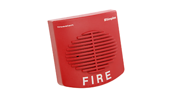 an autocall conventional speaker unit