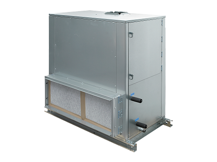 horizontal and vertical Units