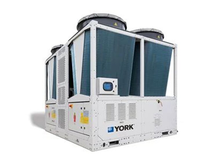 YMAE Inverter Scroll Modular Heat Pump Chiller