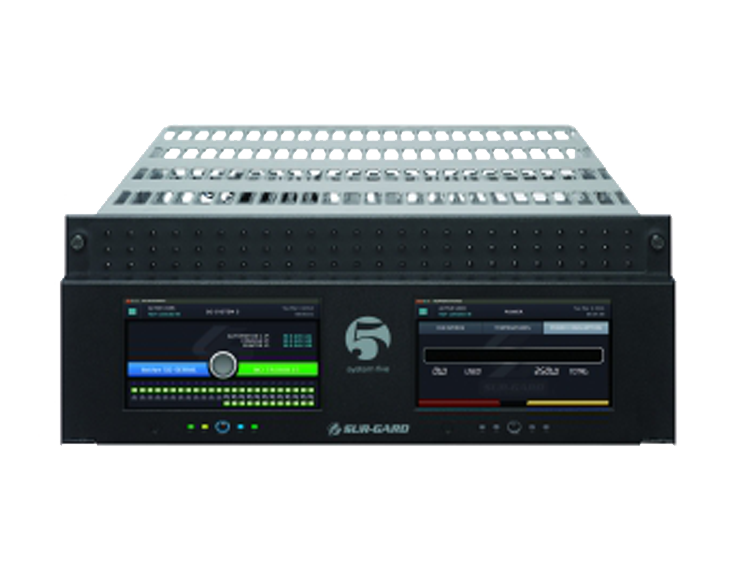 Sur-Gard Receivers for monitoring stations