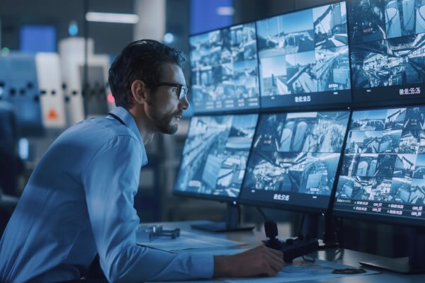 At Johnson Controls SOC