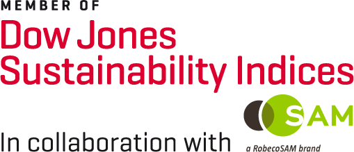 Dow Jones Sustainability Indices Logo