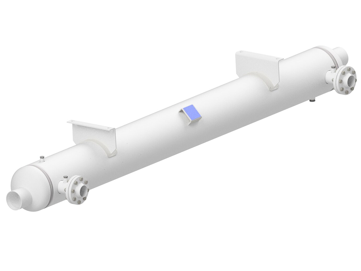 Sabroe desuperheater unit