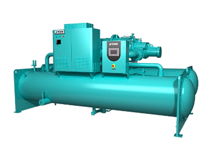YVWH Variable Speed Screw Chiller