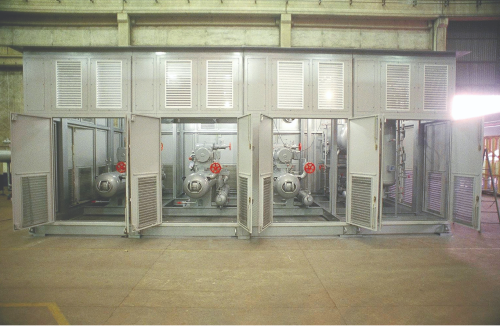 refrigeration units