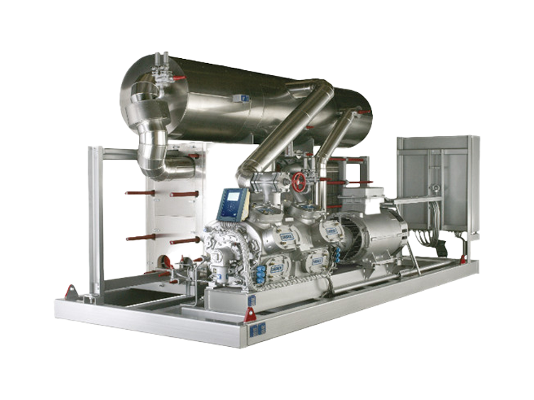 PAC Reciprocating Chillers