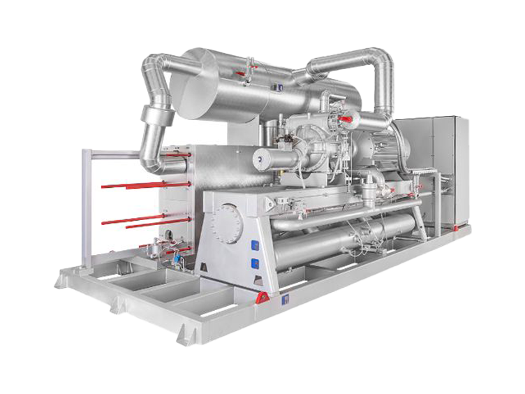 Chiller product from Johnson Controls