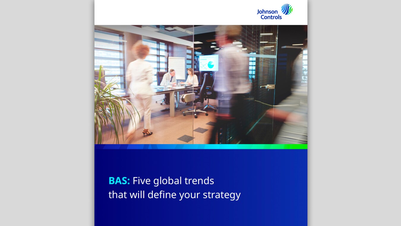 Future of BAS Document Cover