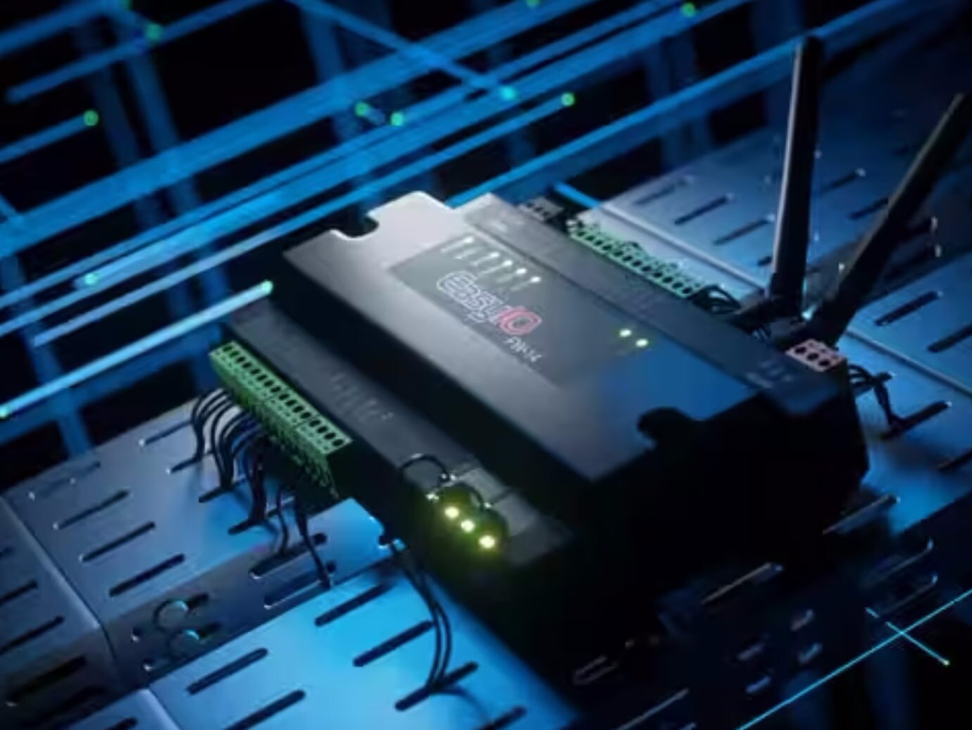 EasyIO | Johnson Controls