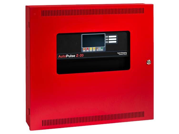 An Agent Releasing Control Panel