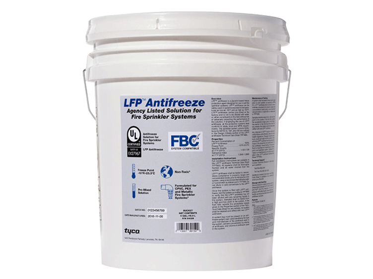 Tyco LFP® Antifreeze
