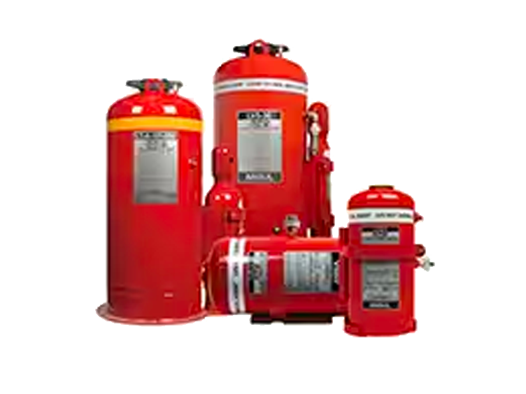 Vehicle fire suppression systems