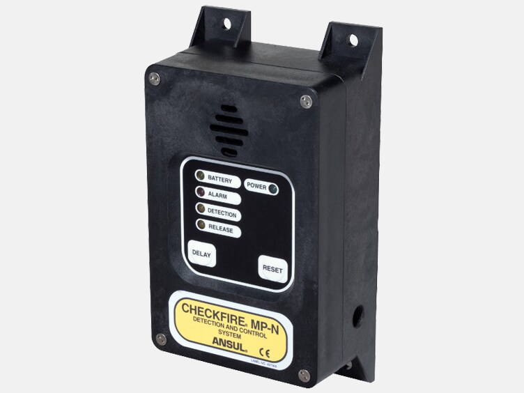 ANSUL CHECKFIRE MP-N Detection and Actuation System