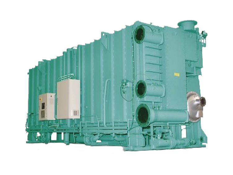 YORK YHAU-CW Double Effect Steam Chiller