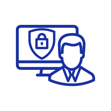 An icon for OpenBlue Airwall Relay