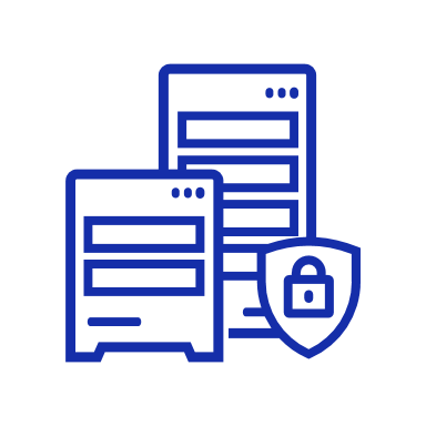 An icon of OpenBlue Airwall Server