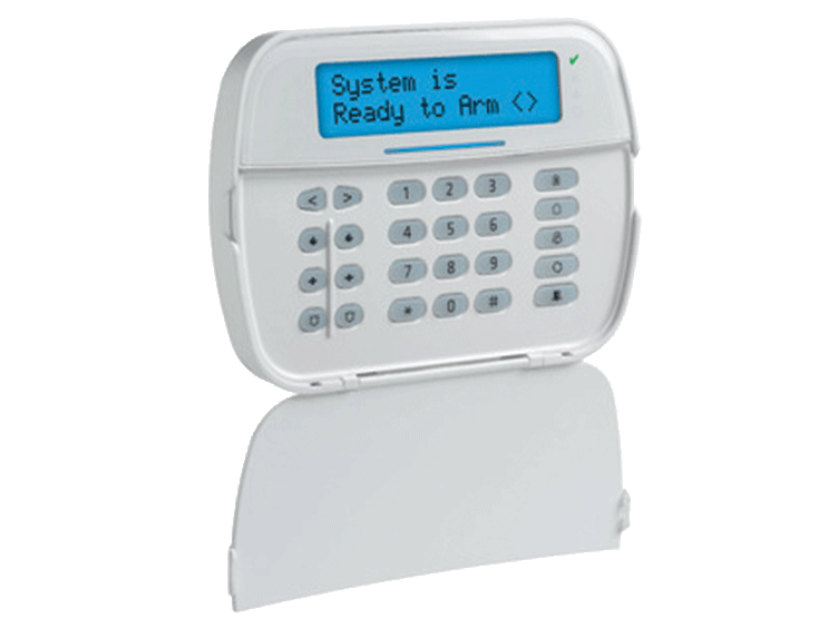PowerG Wireless Keypads