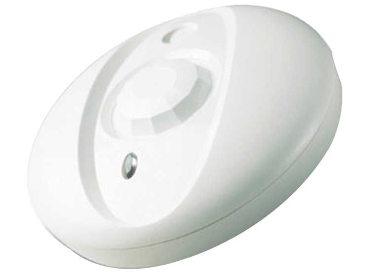 Addressable Ceiling-mount PIR Detector (AMB-500)