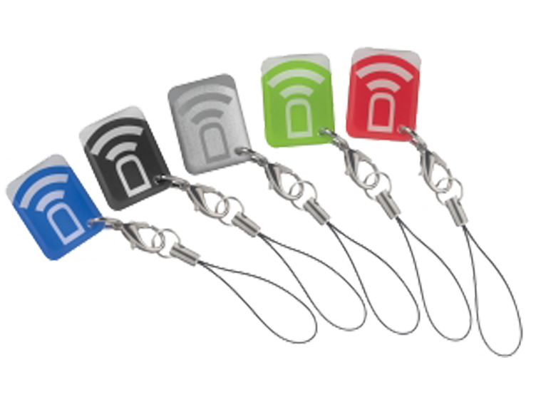 Mini Security System Prox Tags