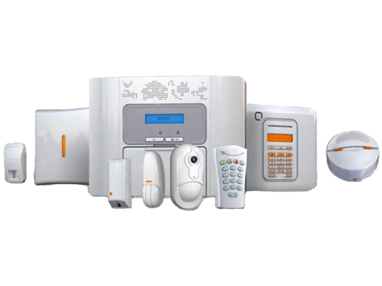 PowerMaster systems for burglar alarms