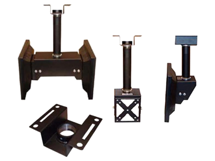 Monitor Ceiling Mounts by American Dynamics