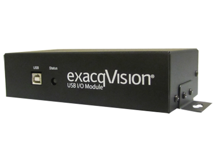 exacqVision USB IO Module by Exacq