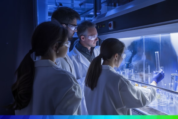 Protect research integrity with precise, resilient lab environmental control. Learn how integrated HVAC, automation and analytics ensure stable, reliable performance.