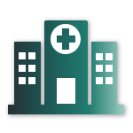 Metasys Building Automation and Energy Management System Hospital Icon